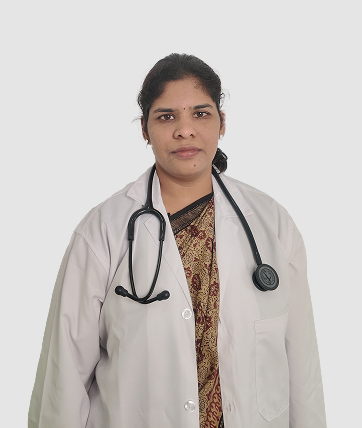 Dr. Apoorva Mangalagiri – General Physician at Rishitha Hospitals Hyderabad
