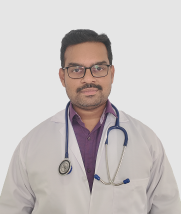 Dr. Rajendra Prasad, Consultant General & Laparoscopic Surgeon at Rishitha Hospitals, Hyderabad