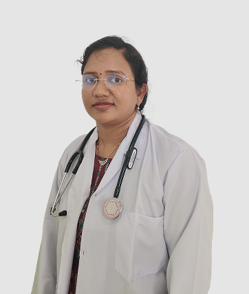 Dr. Varuna Vyas providing fertility consultation at Rishitha Hospitals Hyderabad