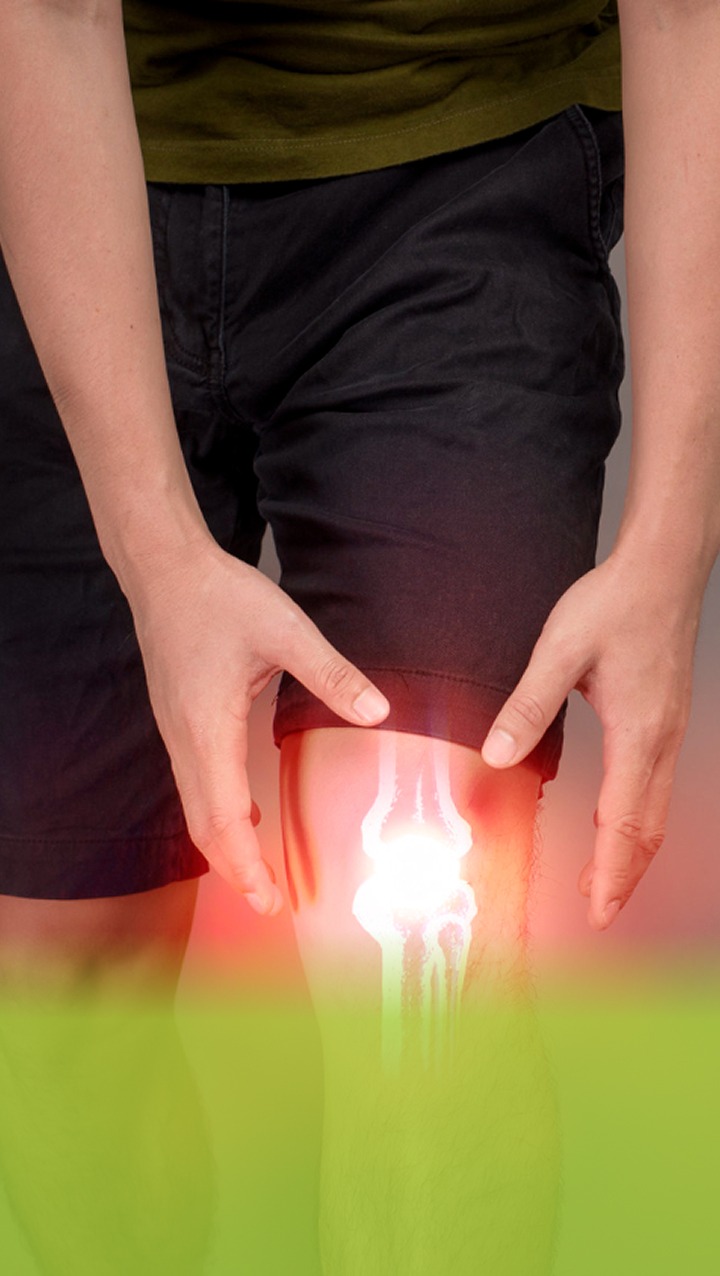Cold Weather Joint Pain and Knee Stiffness: Why It Happens and How to Feel Better