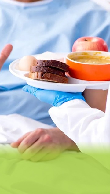 Diet After Surgery for Hernia