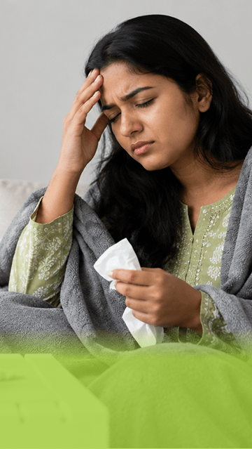 Monsoon Diseases Prevention