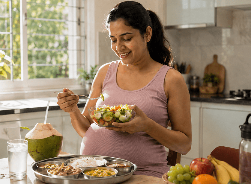 Monsoon Health Tips for Pregnant Women: Staying Safe from Infections